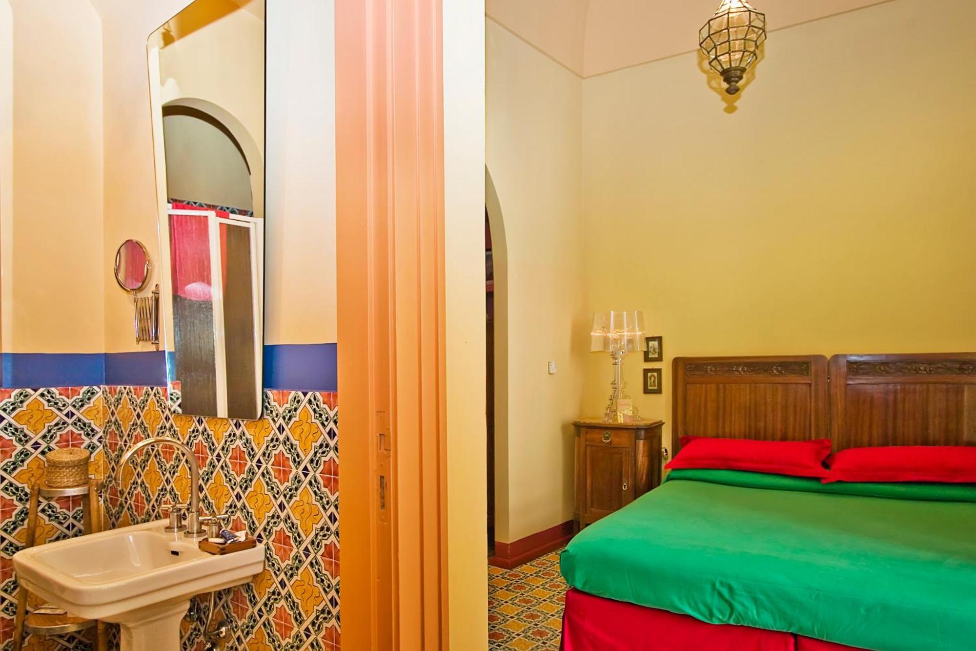 Casa Astarita Hotel Sorrento Eksteriør billede