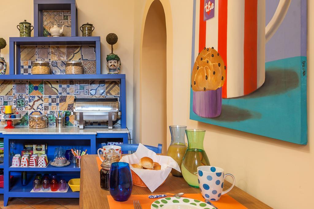 Casa Astarita Hotel Sorrento Eksteriør billede