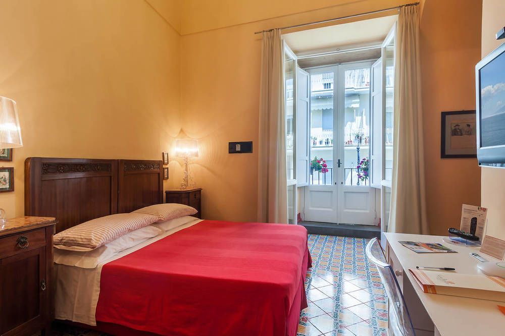 Casa Astarita Hotel Sorrento Eksteriør billede
