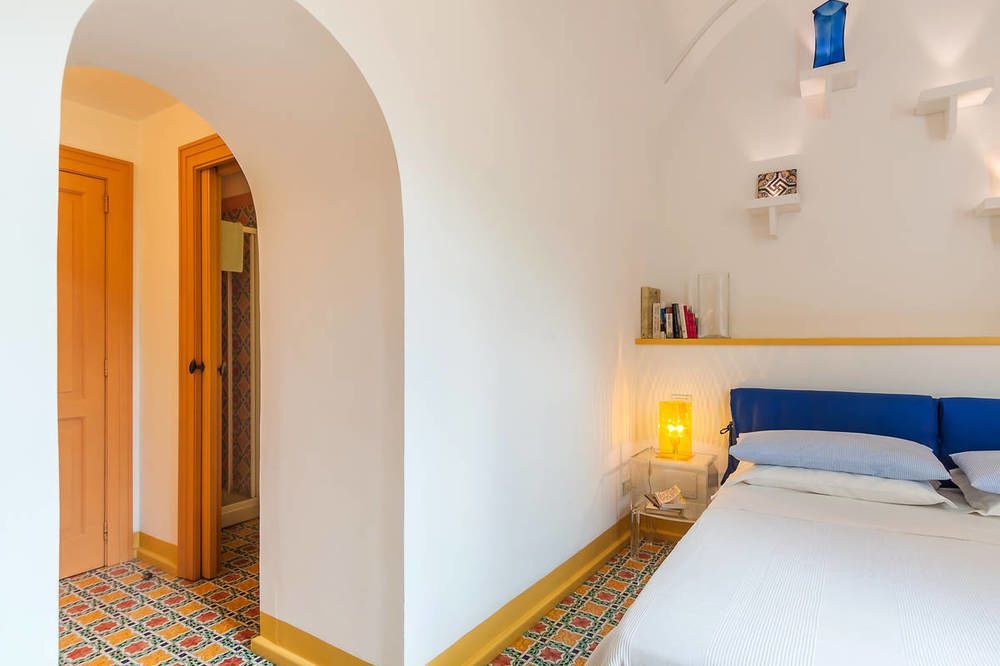 Casa Astarita Hotel Sorrento Eksteriør billede
