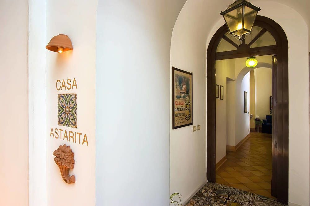 Casa Astarita Hotel Sorrento Eksteriør billede