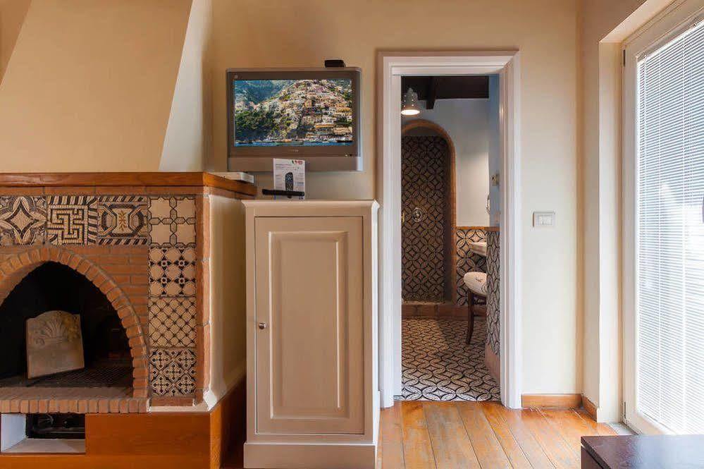 Casa Astarita Hotel Sorrento Eksteriør billede